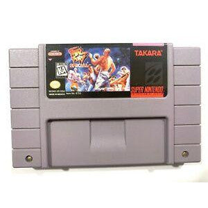 Fatal Fury Special (SNES)