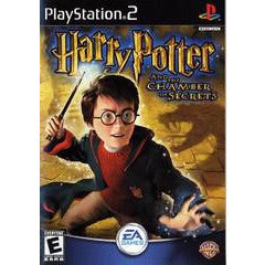 Harry Potter and the Chamber of Secrets (PS2)