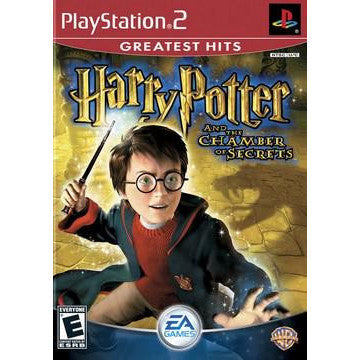 Harry Potter and the Chamber of Secrets (PS2)
