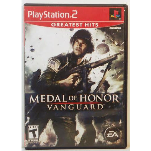 Medal Of Honor: Vanguard (PS2)