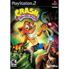 Crash Mind Over Mutant (PS2)