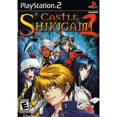 Castle Shikigami 2 (PS2)