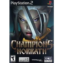 Champions Of Norrath (PS2)