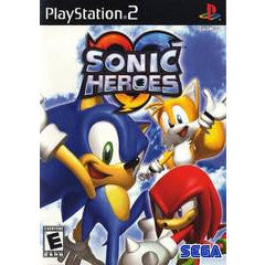 Sonic Heroes (PS2)
