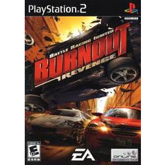 Burnout Revenge (PS2)