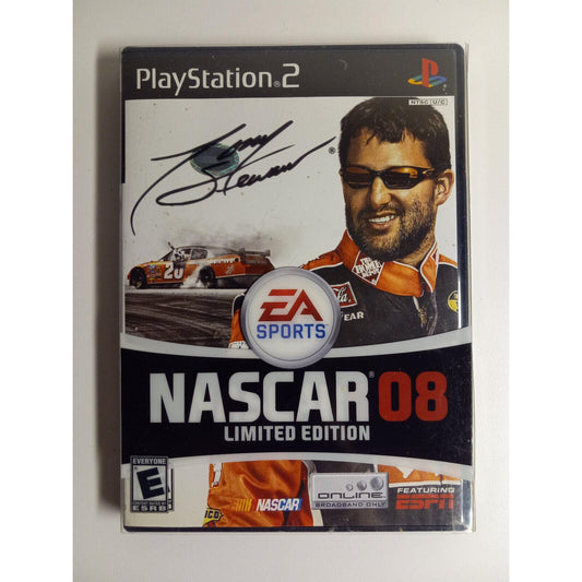 Nascar 08 (PS2)