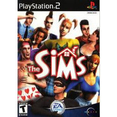 The Sims (PS2)