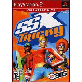 SSX Tricky (PS2)