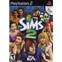 The Sims 2 (PS2)