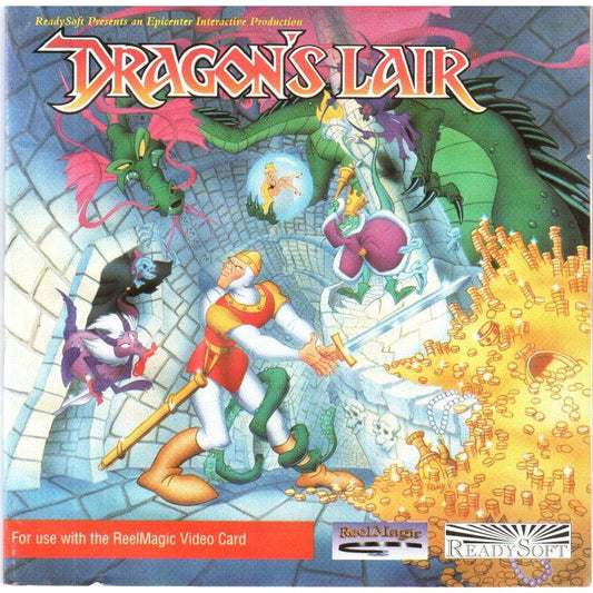 Dragon's Lair (PCGames)