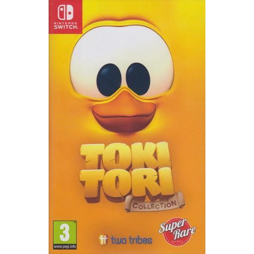 Toki Tori Collection (Switch)
