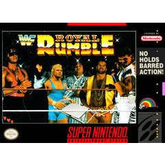 WWF Royal Rumble (SNES)