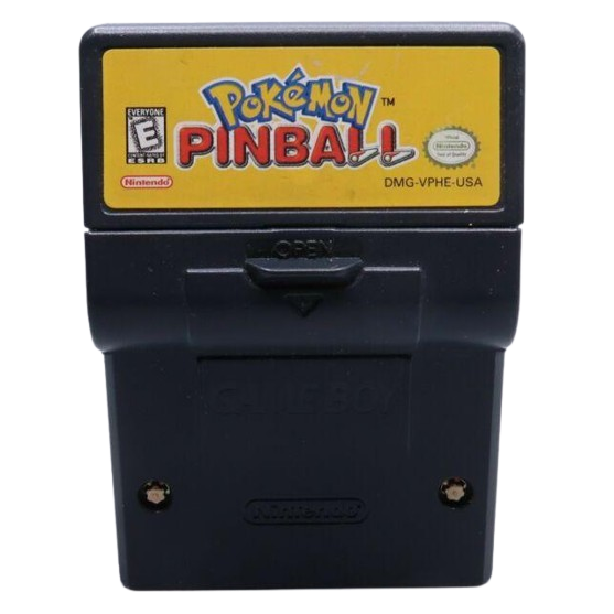 Pokémon Pinball