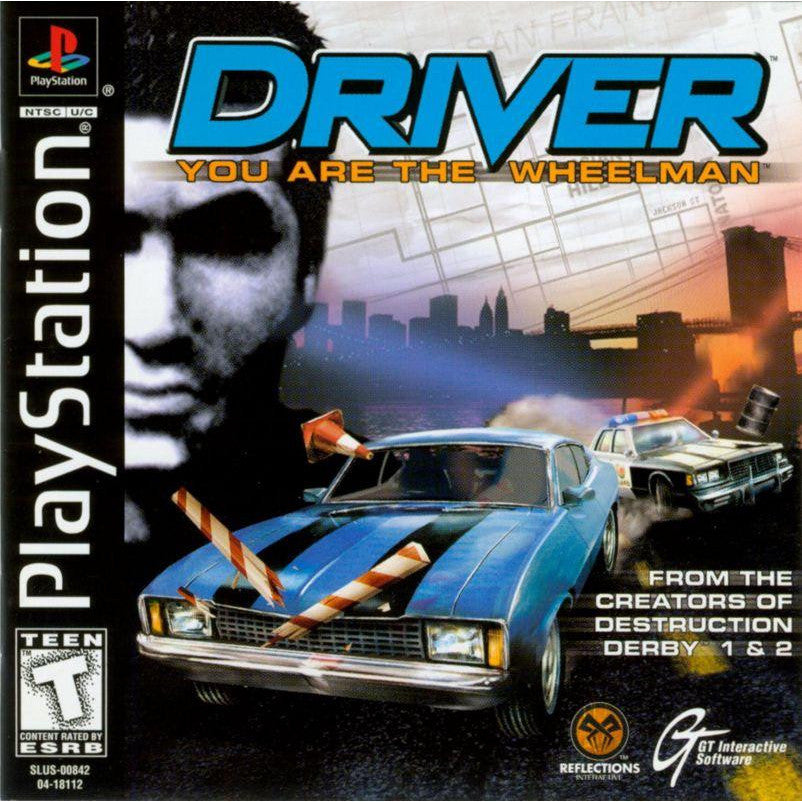 Driver (PS1)
