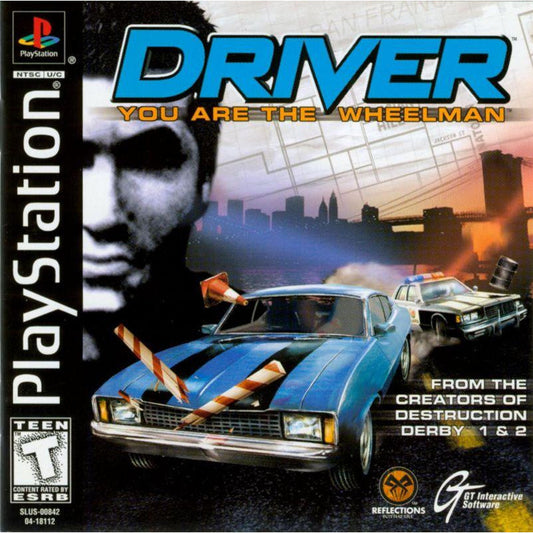 Driver (PS1)