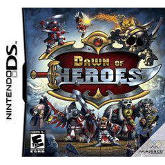 Dawn of Heroes (DS)