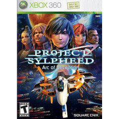Project Sylpheed (Xbox 360)