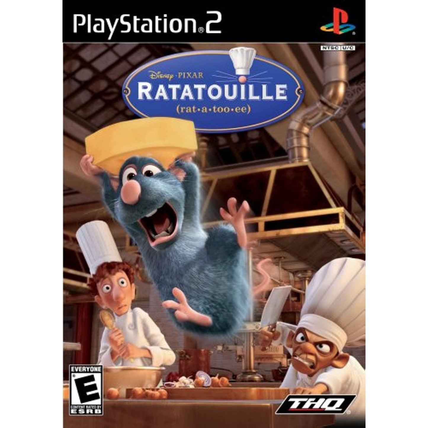 Ratatouille (PS2)