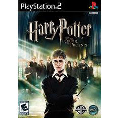 Harry Potter and the Order of the Phoenix (PS2)