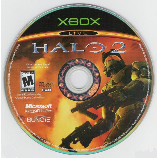 Halo 2 (Xbox)