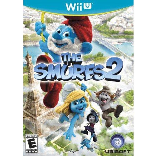 The Smurfs 2 (WiiU)
