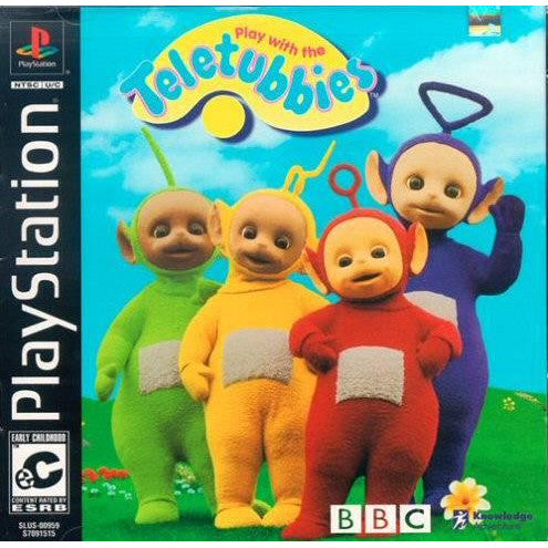 Play With the Teletubbies (PS1)