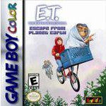 ET the Extra Terrestrial: Escape from Planet Earth (GBC)