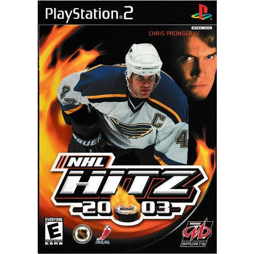 NHL Hitz 2003 (PS2)