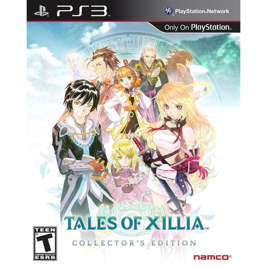 Tales of Xillia [Collector's Edition] (PS3)