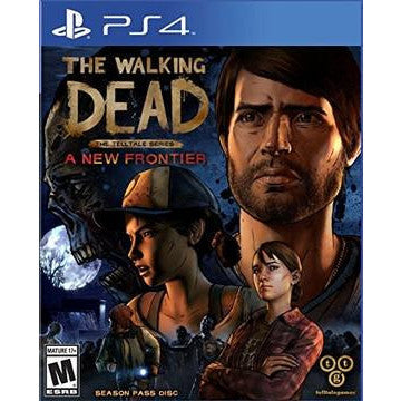The Walking Dead: A New Frontier (PS4)
