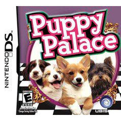 Puppy Palace (DS)
