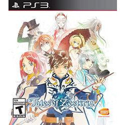 Tales of Zestiria (PS3)