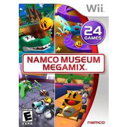 Namco Museum Megamix (Wii)