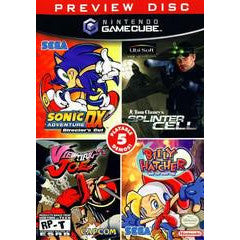 Preview Disc (GameCube)