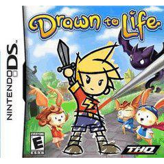 Drawn To Life (DS)