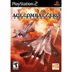 Ace Combat Zero The Belkan War (PS2)