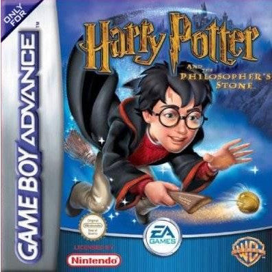 Harry Potter and the Philosopher's Stone (GBA)