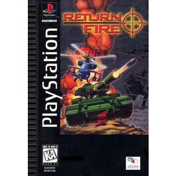 Return Fire (PS1)