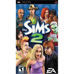 The Sims 2 (PSP)