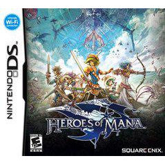 Heroes of Mana (DS)