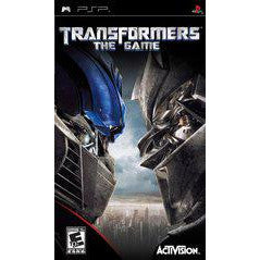 Transformers: The Game (PSP)