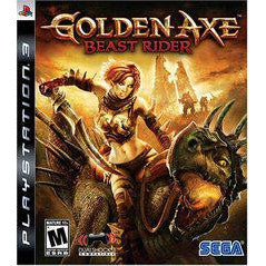 Golden Axe Beast Rider (PS3)