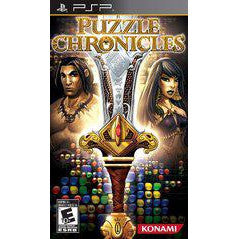 Puzzle Chronicles (PSP)