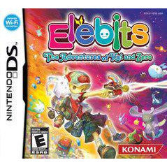 Elebits The Adventures of Kai and Zero (DS)
