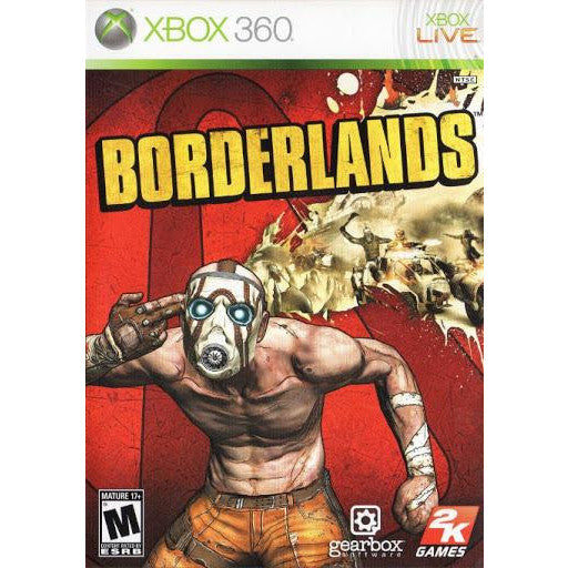 Borderlands (Xbox 360)