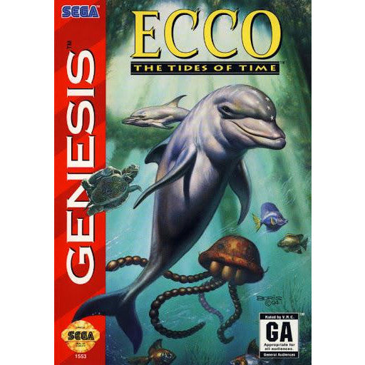 Ecco The Tides of Time (Genesis)