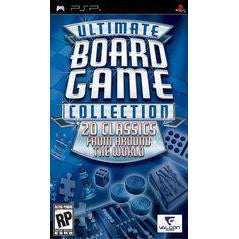 Ultimate Board Game Collection (PSP)