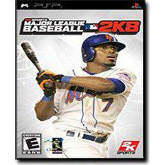 Major League Baseball 2K8 (PSP)
