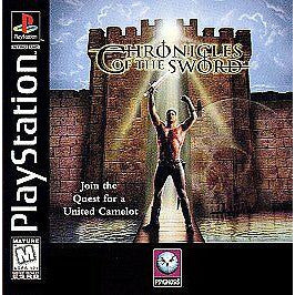 Chronicles of the Sword (PS1)