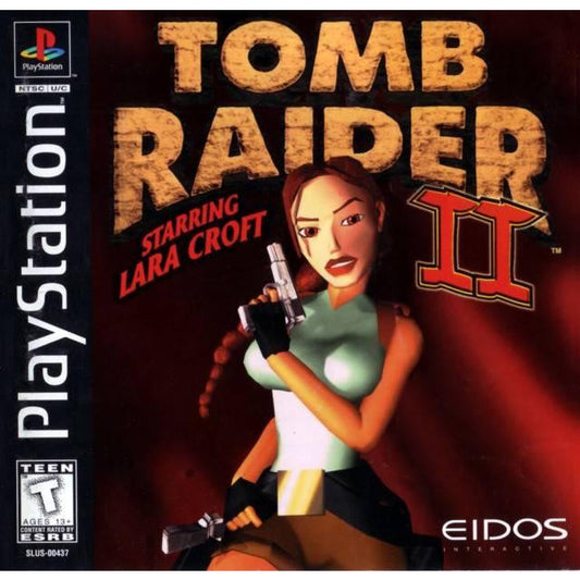 Tomb Raider II (PS1)